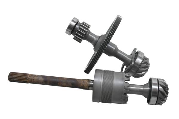 Polaris - 15 Polaris Sportsman 570 4x4 Transmission Bevel Gears Output Shaft