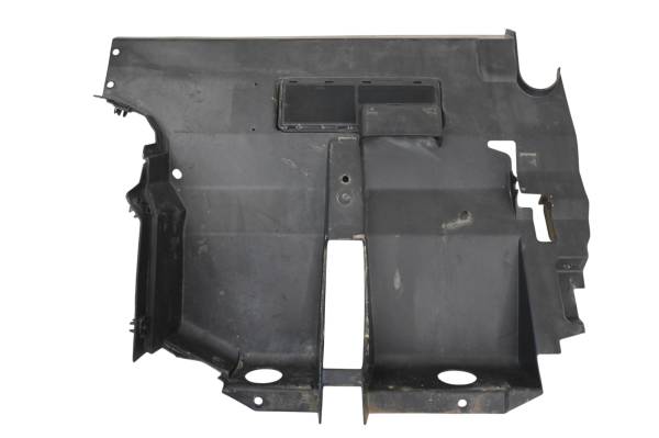 Can-Am - 15 Can-Am Maverick 1000R EFI CVT 4x4 Left Rear Deflector Cover
