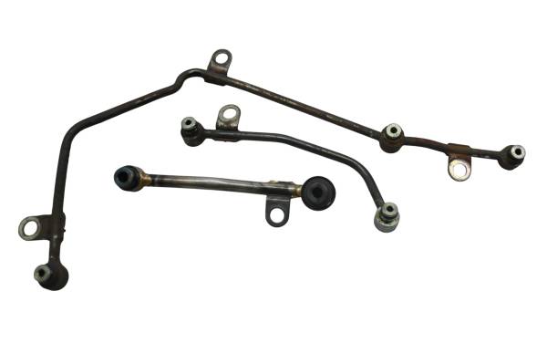 Kawasaki - 06 Kawasaki Brute Force 750 4x4i Engine Oil Lines KVF750