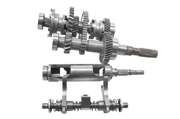 Polaris - 15 Polaris Sportsman 570 4x4 Transmission Shift Forks & Drum