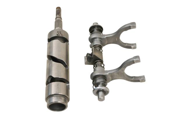 Polaris - 19 Polaris Ranger XP 900 Transmission Shift Forks & Drum