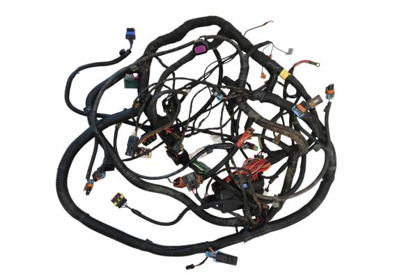 Can-Am - 15 Can-Am Maverick 1000R EFI CVT 4x4 Main Wire Harness Electrical Wiring