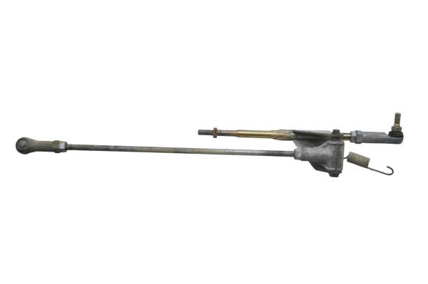 Kawasaki - 06 Kawasaki Brute Force 750 4x4i Shift Lever Shifter KVF750