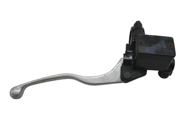 Kawasaki - 06 Kawasaki Brute Force 750 4x4i Front Brake Master Cylinder & Lever KVF750