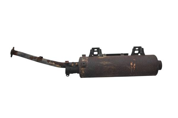 Kawasaki - 06 Kawasaki Brute Force 750 4x4i Muffler Exhaust Pipe KVF750