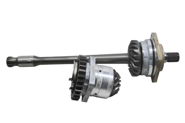 Kawasaki - 06 Kawasaki Brute Force 750 4x4i Transmission Bevel Gears Output Shaft KVF750