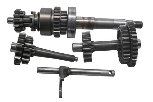 Kawasaki - 06 Kawasaki Brute Force 750 4x4i Transmission & Shift Fork KVF750