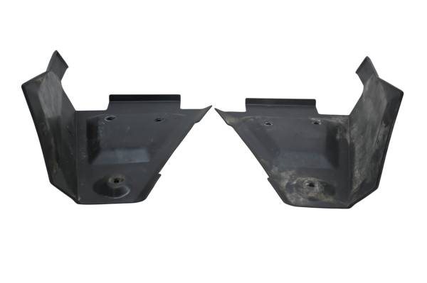 Kawasaki - 06 Kawasaki Brute Force 750 4x4i Front Cv Boot Guards Left & Right KVF750