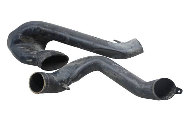Kawasaki - 06 Kawasaki Brute Force 750 4x4i Clutch Snorkel Intake Vent Tubes KVF750