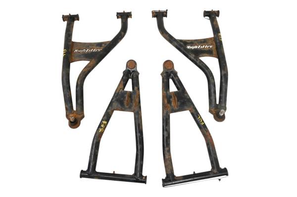 19 Polaris Ranger XP 900 Highlifter Upgraded Front Control Arm Kit HighLifter