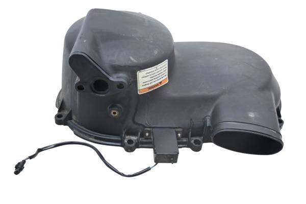 Kawasaki - 06 Kawasaki Brute Force 750 4x4i Outer Belt Clutch Cover KVF750