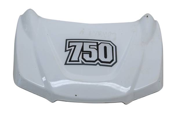 Kawasaki - 06 Kawasaki Brute Force 750 4x4i Handlebar Cover KVF750