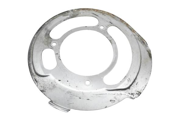 Kawasaki - 06 Kawasaki Brute Force 750 4x4i Belt Converter Cover KVF750