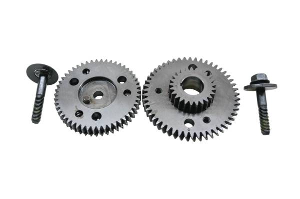 Polaris - 08 Polaris Sportsman 800 4x4 Crank & Cam Gear Set