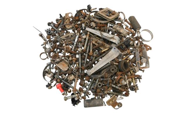 Polaris - 19 Polaris Ranger XP 900 Hardware Set Nuts & Bolts