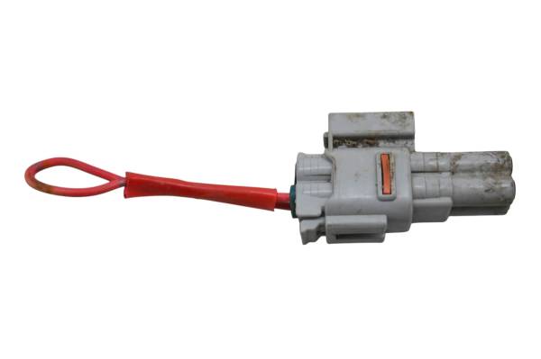 Kawasaki - 06 Kawasaki Brute Force 750 4x4i Reset Connector Assembly KVF750