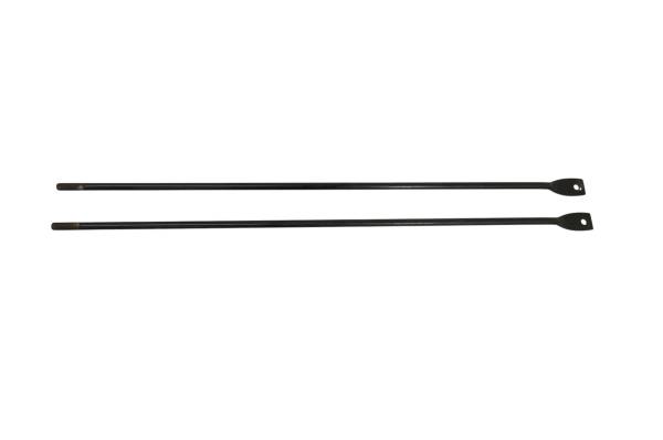 Polaris - 19 Polaris Ranger XP 900 Tail Gate Rods
