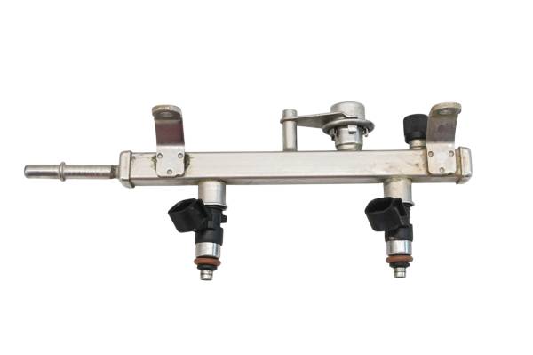 Polaris - 19 Polaris Ranger XP 900 Fuel Rail & Injectors