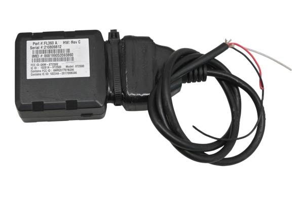 19 Polaris Ranger XP 900 Electronic Tracker Unit Spireon