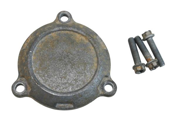 Can-Am - 15 Can-Am Maverick 1000R 4x4 Engine Oil Filter Cover