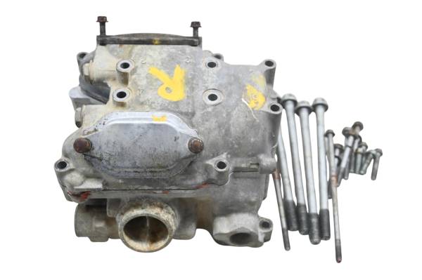 Kawasaki - 06 Kawasaki Brute Force 750 4x4i Rear Cylinder Head KVF750