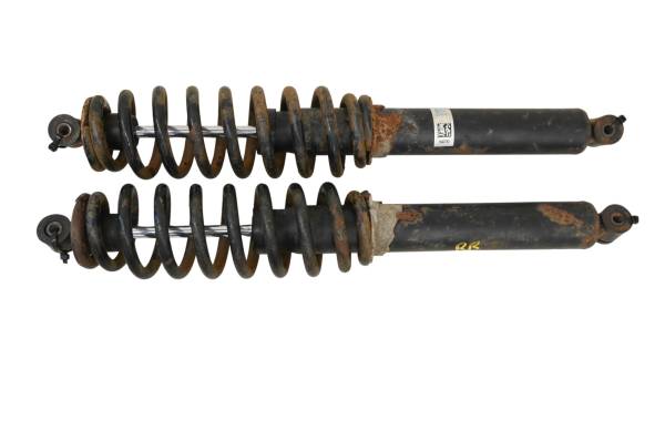 Polaris - 19 Polaris Ranger XP 900 Rear Shocks Suspension Left & Right