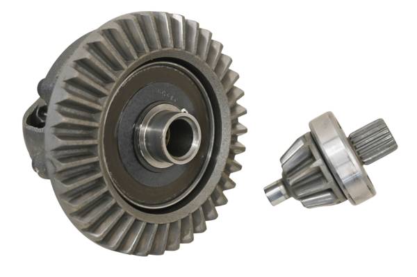 Can-Am - 15 Can-Am Maverick 1000R EFI CVT 4x4 Front Differential Ring & Pinion Gear