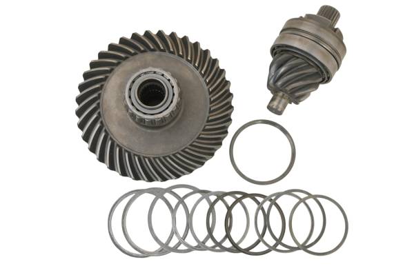 Can-Am - 15 Can-Am Maverick 1000R EFI CVT 4x4 Rear Differential Ring & Pinion Gear