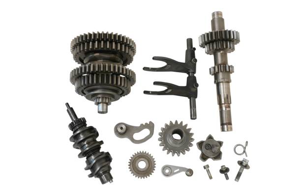 Can-Am - 15 Can-Am Maverick 1000R EFI CVT 4x4 Transmission Shift Forks & Drum