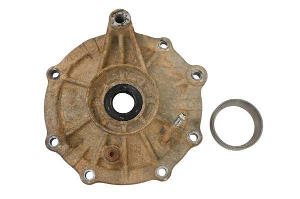 Can-Am - 15 Can-Am Maverick 1000R EFI CVT 4x4 Rear Differential Cover
