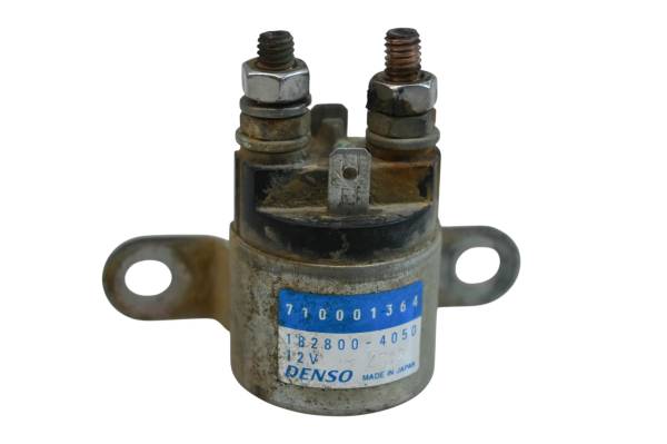 Can-Am - 15 Can-Am Maverick 1000R 4x4 Starter Solenoid