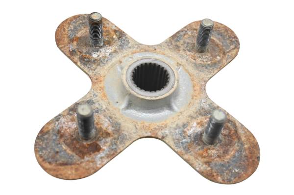 Kawasaki - 06 Kawasaki Brute Force 750 4x4i Rear Wheel Hub Left Or Right KVF750