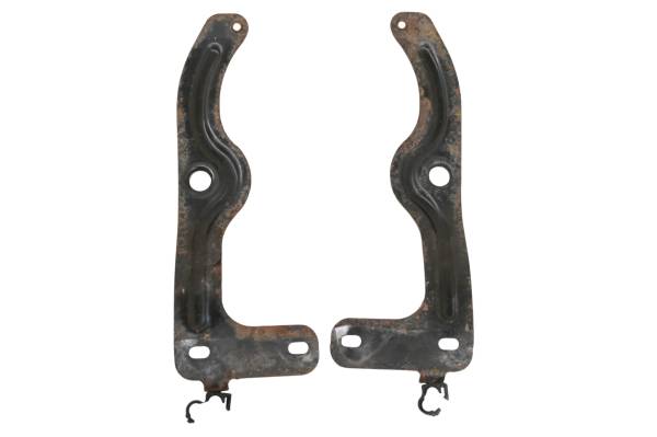 Polaris - 19 Polaris Ranger XP 900 Right & Left Radiator Brackets Mounts