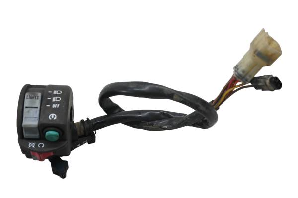 Kawasaki - 06 Kawasaki Brute Force 750 4x4i Headlight On Off Handlebar Start Switch KVF750