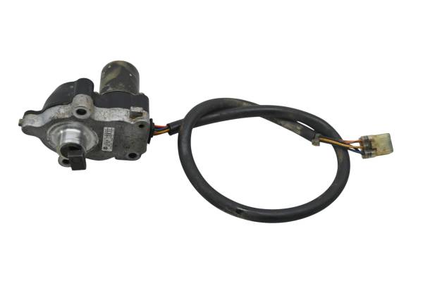 Kawasaki - 06 Kawasaki Brute Force 750 4x4i 4Wd Front Differential Actuator KVF750