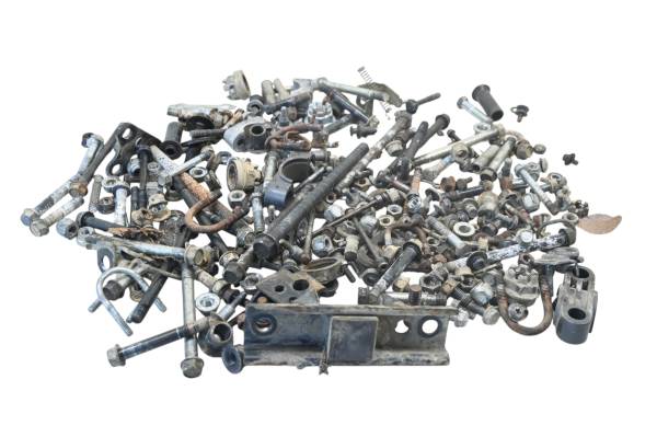 Kawasaki - 06 Kawasaki Brute Force 750 4x4i Hardware Set Nuts & Bolts KVF750