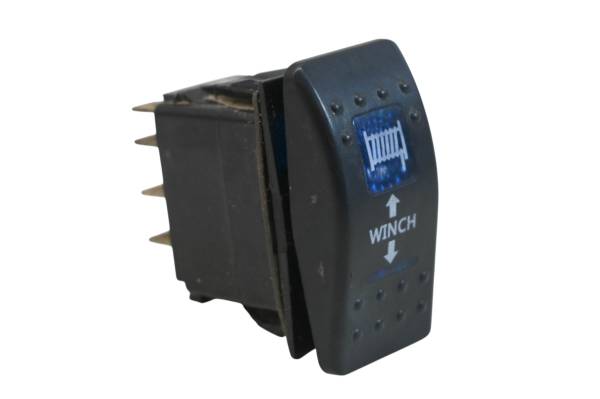 Moose - 19 Polaris Ranger XP 900 Winch Switch Moose
