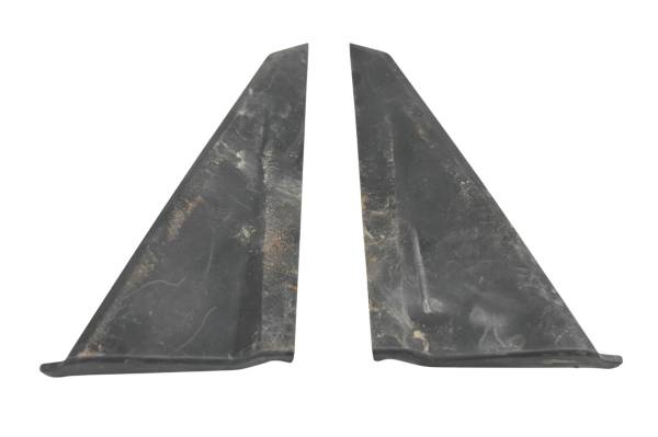 Can-Am - 15 Can-Am Maverick 1000R EFI CVT 4x4 Front Facia Trim Covers