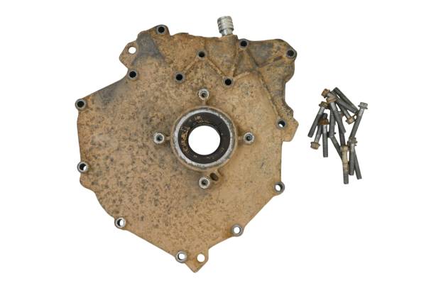 Can-Am - 15 Can-Am Maverick 1000R 4x4 Engine Cover