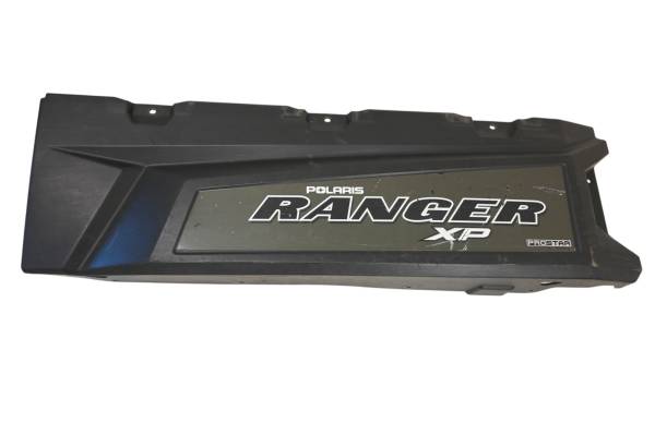 Polaris - 19 Polaris Ranger XP 900 Left Cargo Box Panel Cover