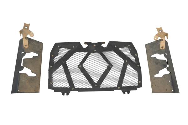 Can-Am - 15 Can-Am Maverick 1000R EFI CVT 4x4 Radiator Grill Guard