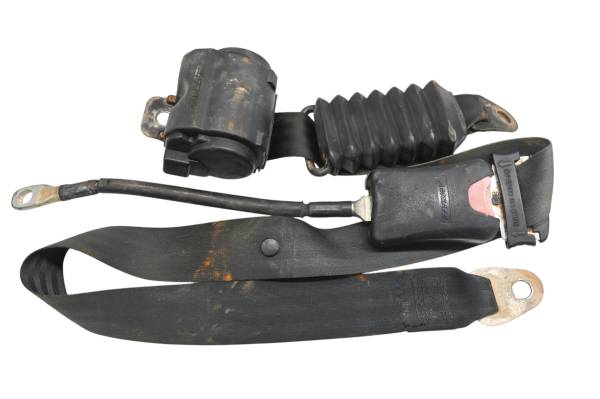 Can-Am - 15 Can-Am Maverick 1000R 4x4 Passenger Seat Belt Assembly