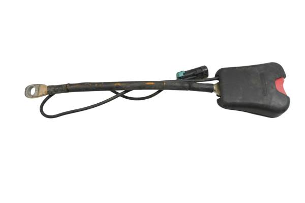 Can-Am - 15 Can-Am Maverick 1000R 4x4 Drivers Seat Belt Buckle