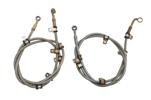 Can-Am - 15 Can-Am Maverick 1000R 4x4 Front Brake Lines