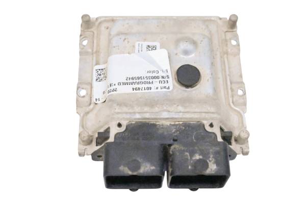 Polaris - 21 Polaris Ranger Crew 570 Electric Control Unit Ecu