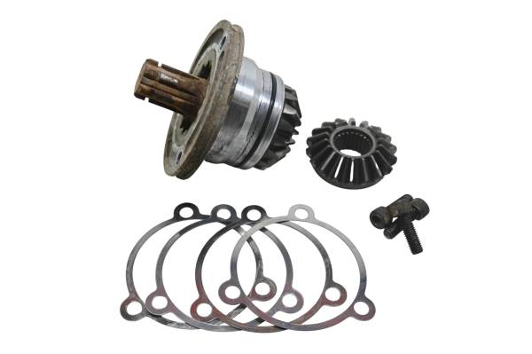 Polaris - 18 Polaris RZR 170 EFI Transmission Bevel Gears Output Shaft