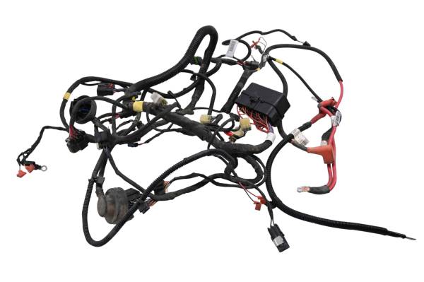 Can-Am - 21 Can-Am Outlander 570 4x4 Main Wire Harness Electrical Wiring