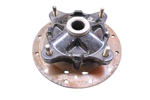 Polaris - 14 Polaris Ranger 570 Rear Left Wheel Hub