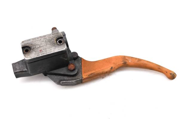 Polaris - 95 Polaris Xplorer 400 4X4 Front Brake Master Cylinder & Lever