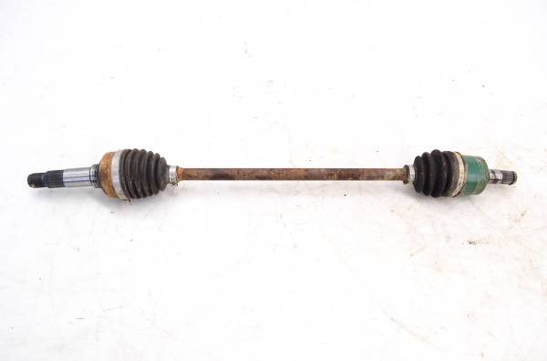 Yamaha - 16 Yamaha YXZ1000R EPS 4x4 Front Right Left Cv Axle